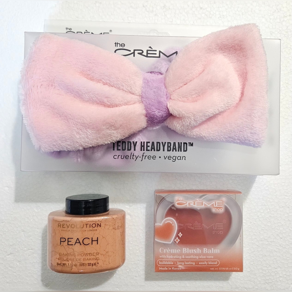 ❤️🩷lot Of‎ 3 Beauty Products🩷💜
